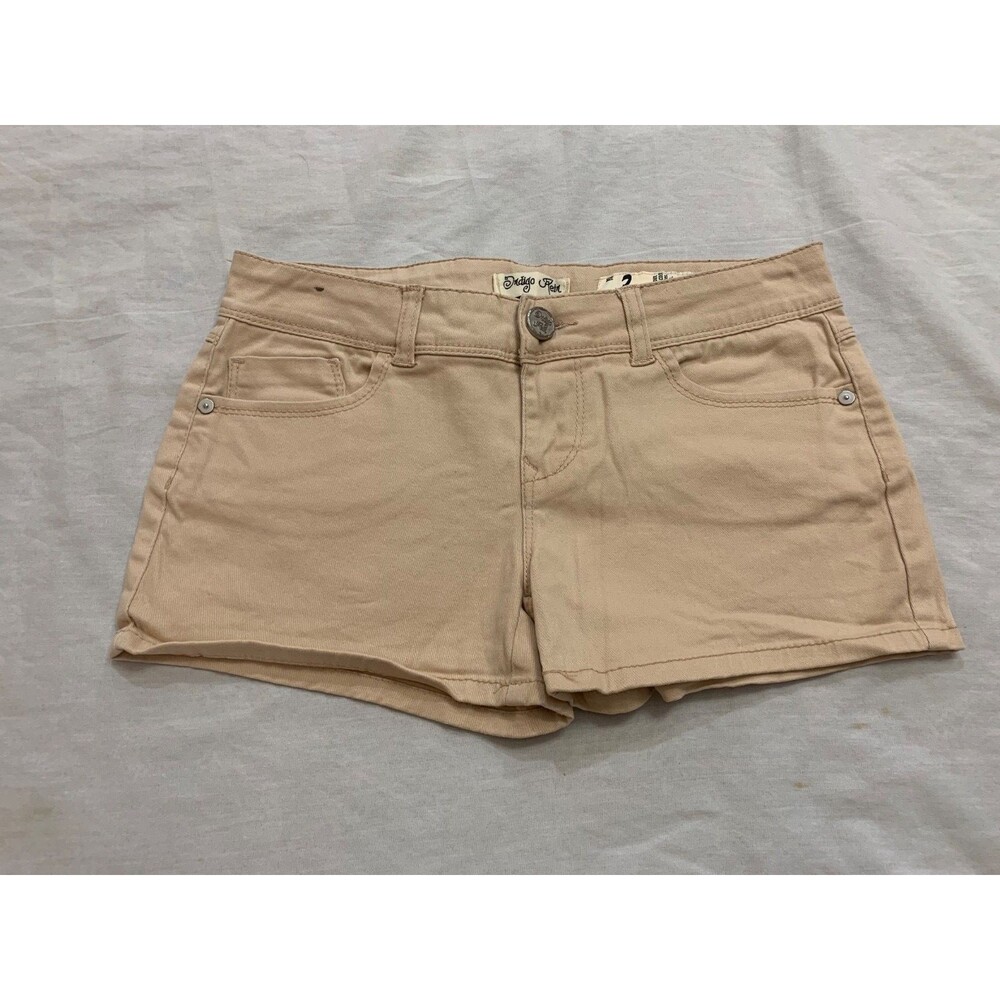 INDIGO REIN WOMENS SHORTS SIZE 3